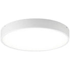 Matteo Lighting - Plato Flush Mount - M13702WH - Canada Light Shop