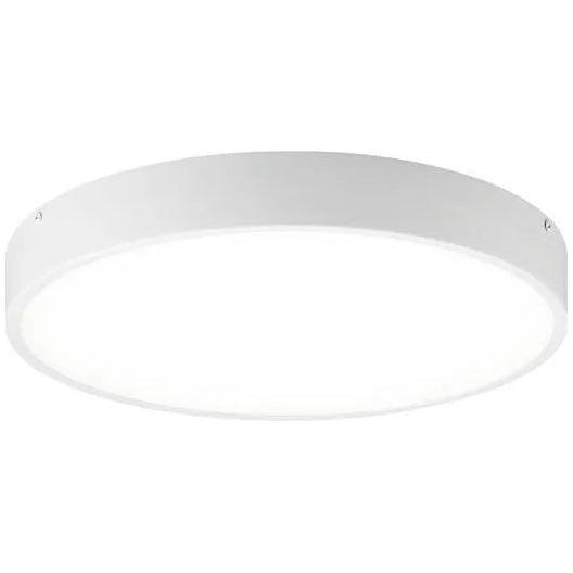 Matteo Lighting - Plato Flush Mount - M13702WH - Canada Light Shop