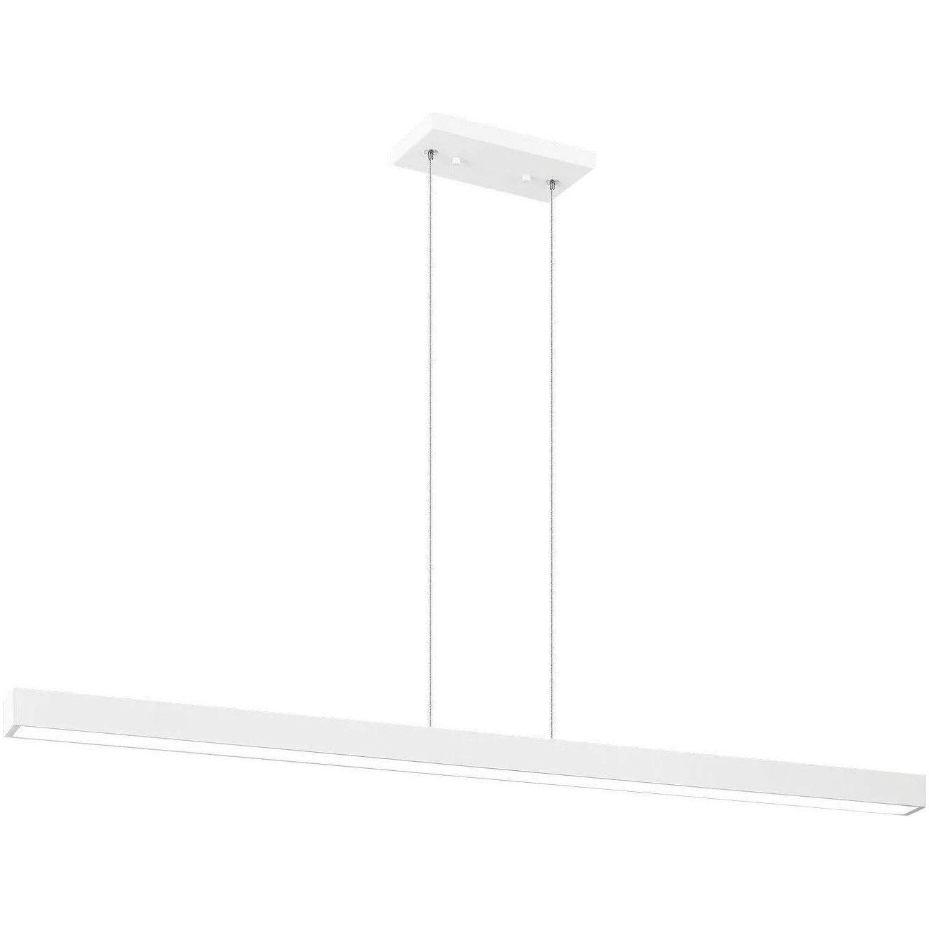 Matteo Lighting - Presley LED Chandelier - C80842MW - Canada Light Shop