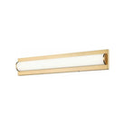 Matteo Lighting - Psyra Vanity - S08924AG - Canada Light Shop