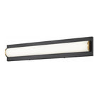 Matteo Lighting - Psyra Vanity - S08924BK - Canada Light Shop