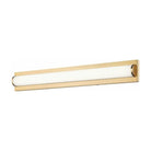 Matteo Lighting - Psyra Vanity - S08934AG - Canada Light Shop