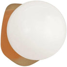 Matteo Lighting - Razz Wall Sconce - S15711AGOP - Canada Light Shop