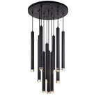 Matteo Lighting - Reign Multi-Light LED Pendant - C78312MB - Canada Light Shop