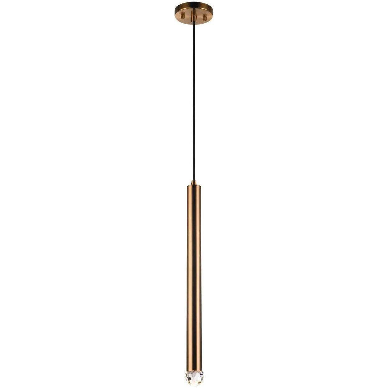 Matteo Lighting - Reign Pendant - C78301AG - Canada Light Shop