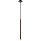 Matteo Lighting - Reign Pendant - C78301AG - Canada Light Shop