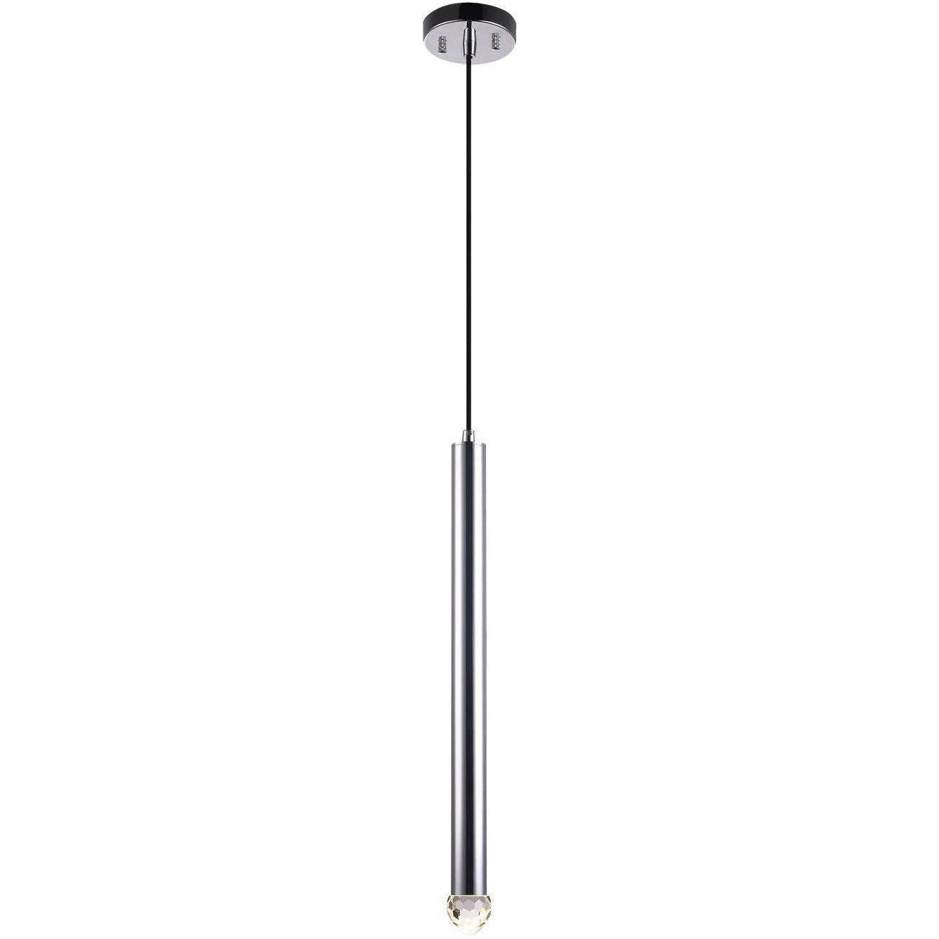 Matteo Lighting - Reign Pendant - C78301CH - Canada Light Shop