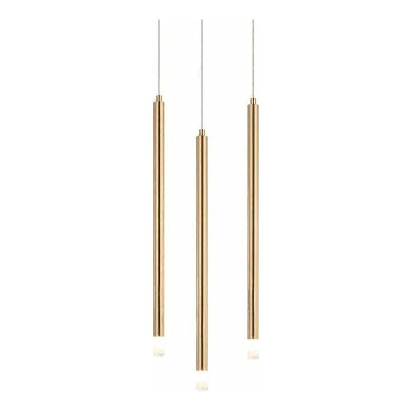 Matteo Lighting - Reigndrop Chandelier - C63103AG - Canada Light Shop