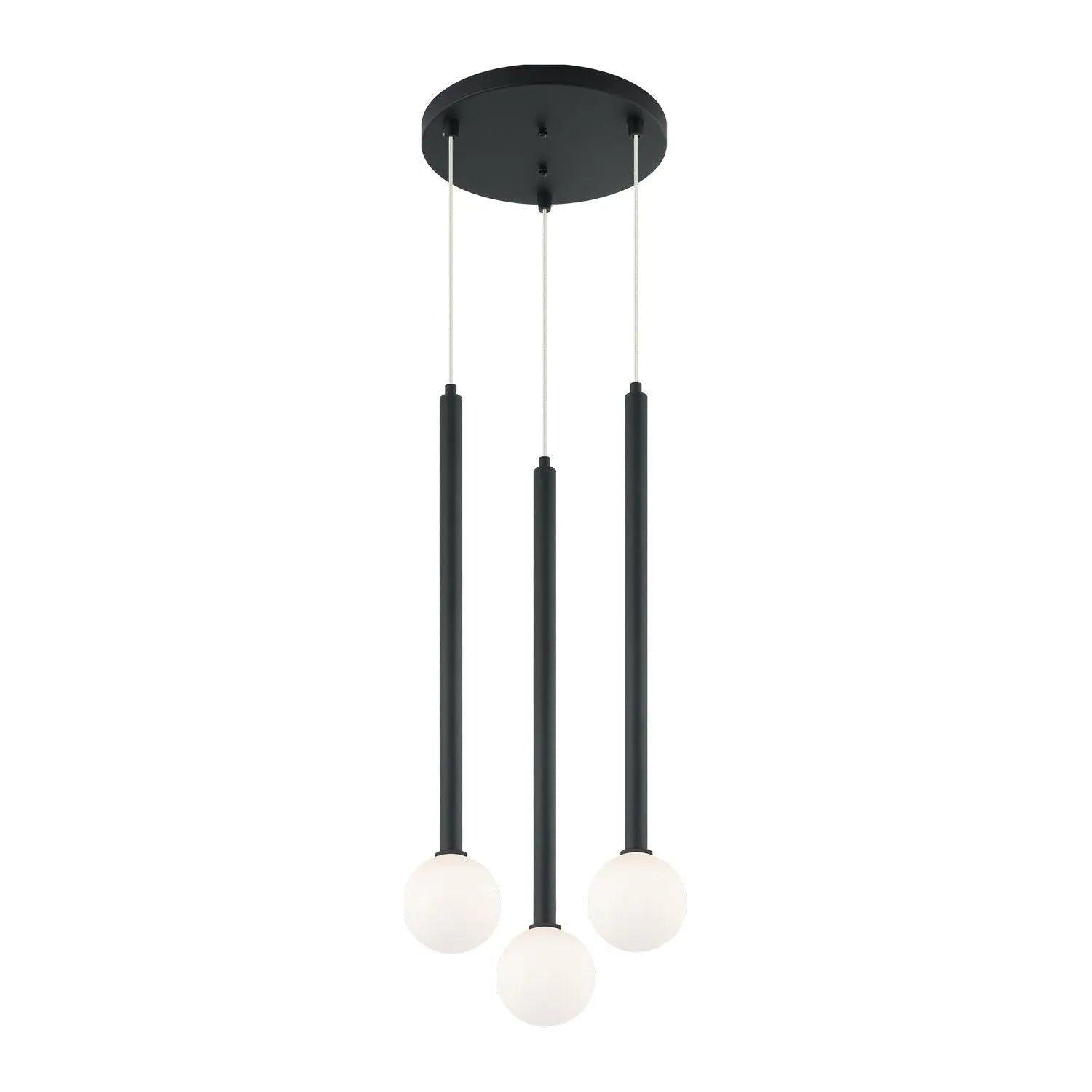 Matteo Lighting - Reigndrop Chandelier - C63103AG - Canada Light Shop