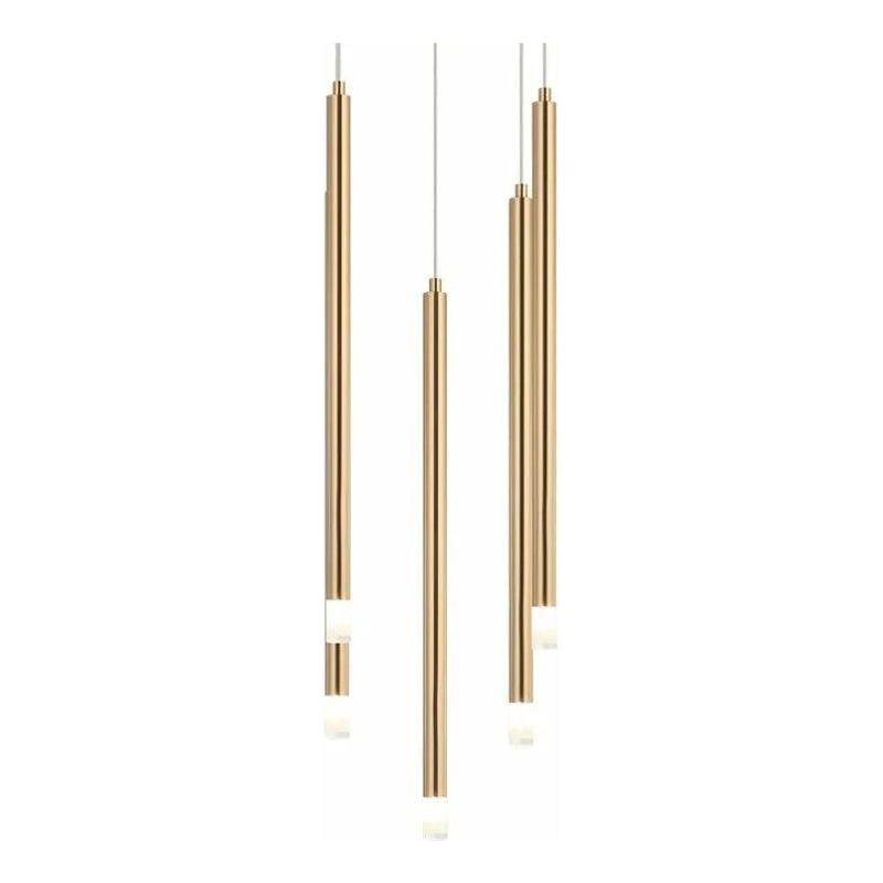 Matteo Lighting - Reigndrop Chandelier - C63105AG - Canada Light Shop