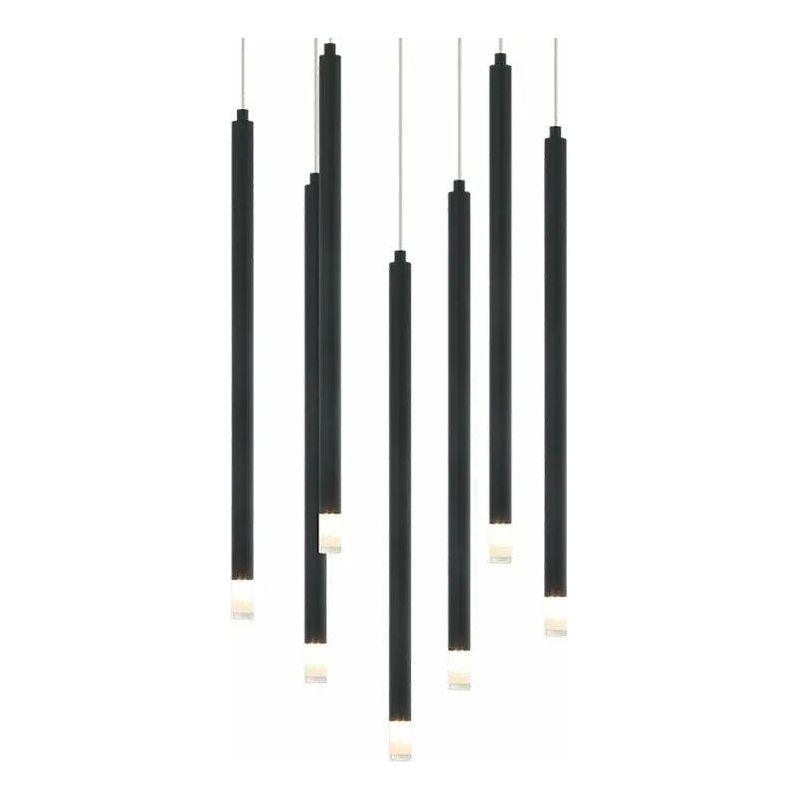 Matteo Lighting - Reigndrop Chandelier - C63107MB - Canada Light Shop
