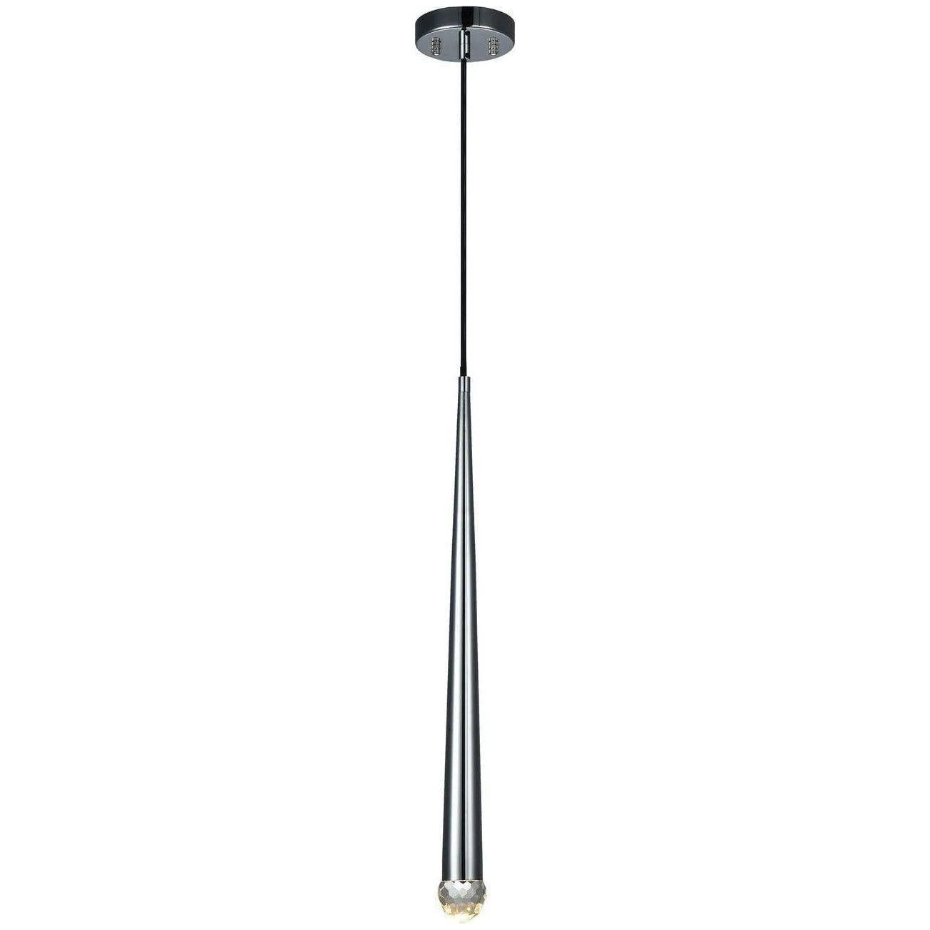 Matteo Lighting - Renaie LED Pendant - C62701CH - Canada Light Shop