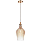 Matteo Lighting - Renity Pendant - C80101AG - Canada Light Shop