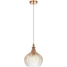 Matteo Lighting - Renity Pendant - C80102AG - Canada Light Shop