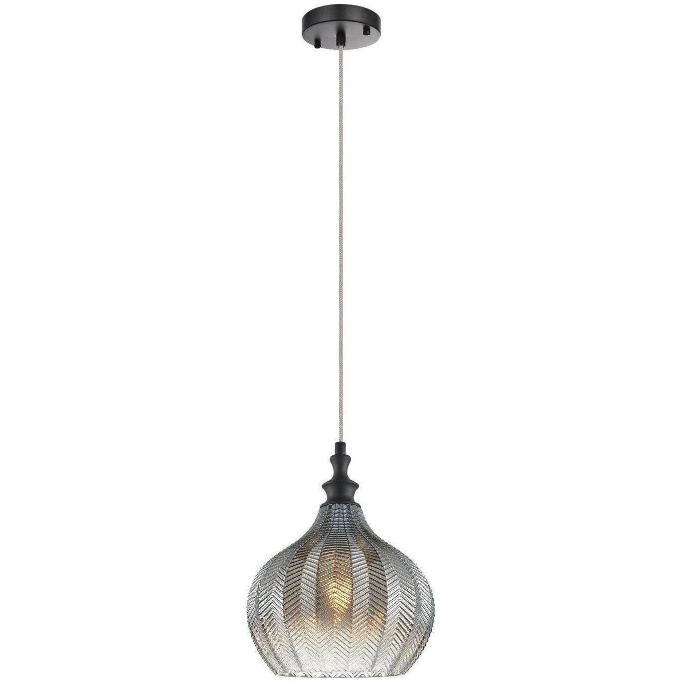 Matteo Lighting - Renity Pendant - C80102SM - Canada Light Shop