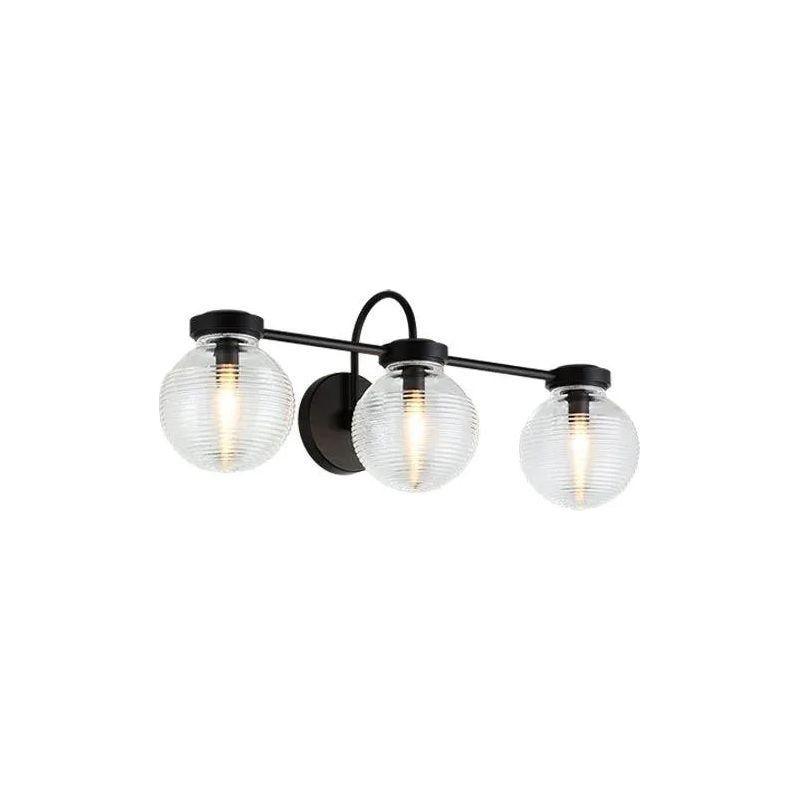 Matteo Lighting - Ridge Wall Sconce - W84003MBCL - Canada Light Shop