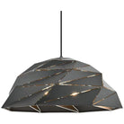 Matteo Lighting - Riku Pendant - C72721DG - Canada Light Shop