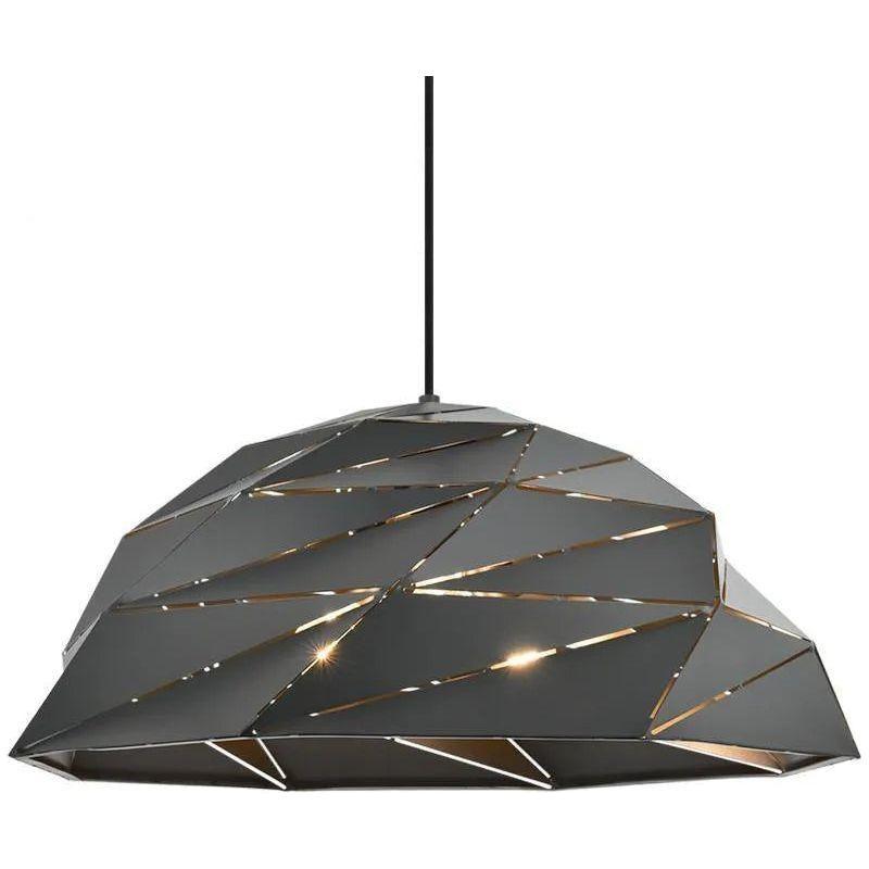 Matteo Lighting - Riku Pendant - C72721DG - Canada Light Shop