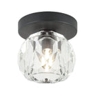 Matteo Lighting - Rosa Flush Mount - X61401MB - Canada Light Shop