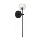 Matteo Lighting - Rosa Torch Wall Sconce - W61411MB - Canada Light Shop