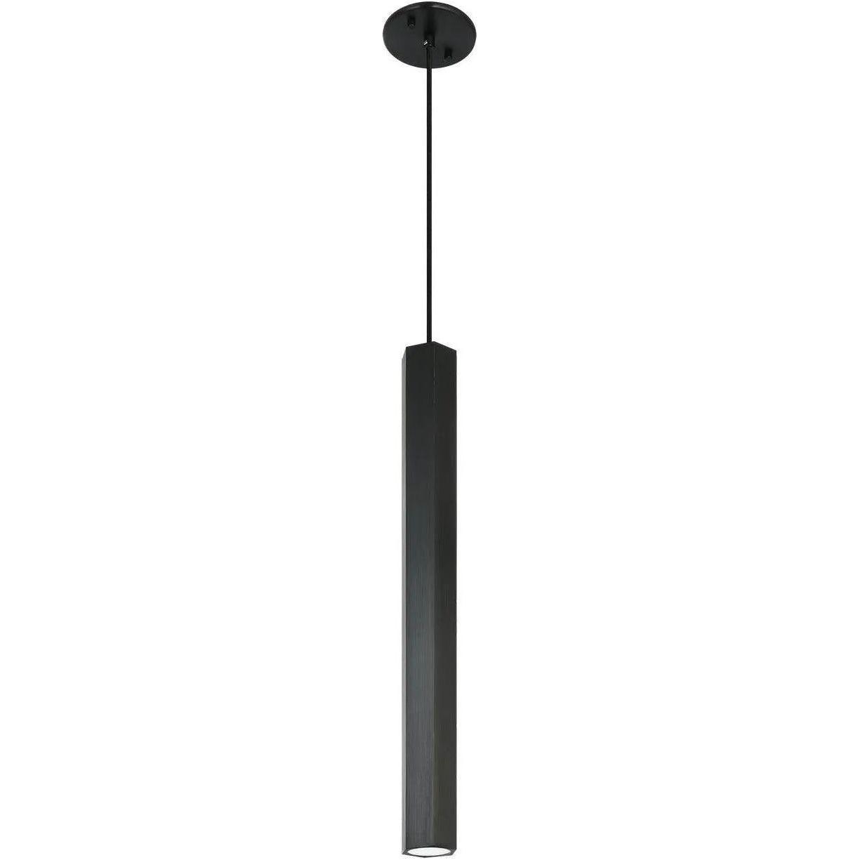 Matteo Lighting - Rowan LED Pendant - C79611OB - Canada Light Shop