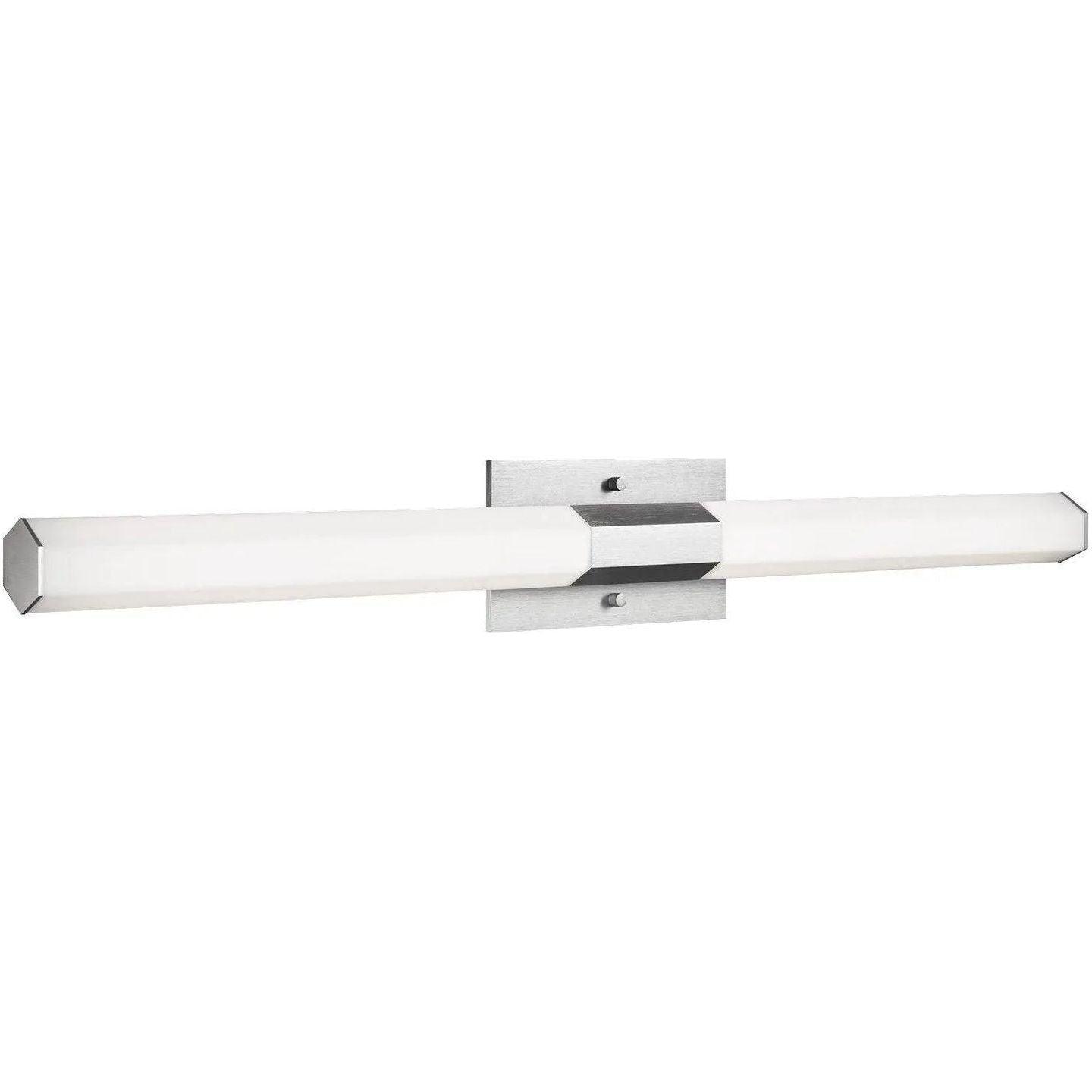 Matteo Lighting - Rowan LED Wall Sconce - W79634AL - Canada Light Shop