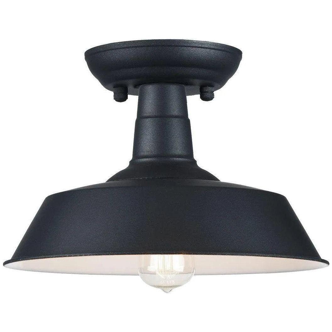 Matteo Lighting - Scacchi Flush Mount - X58301DG - Canada Light Shop