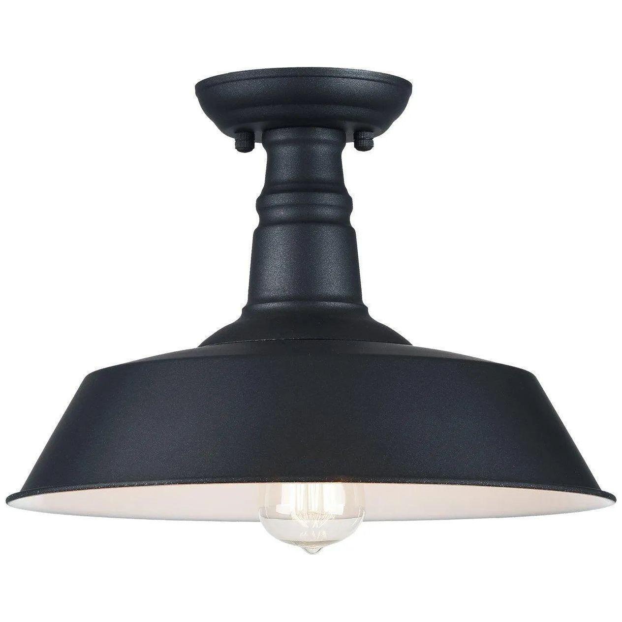 Matteo Lighting - Scacchi Flush Mount - X58303DG - Canada Light Shop