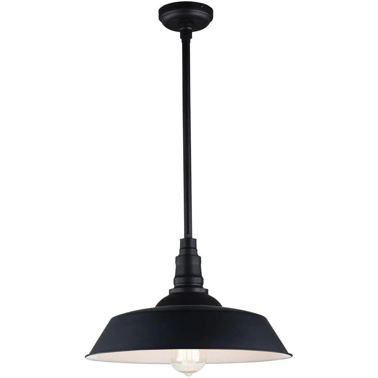 Matteo Lighting - Scacchi Pendant - C58305DG - Canada Light Shop