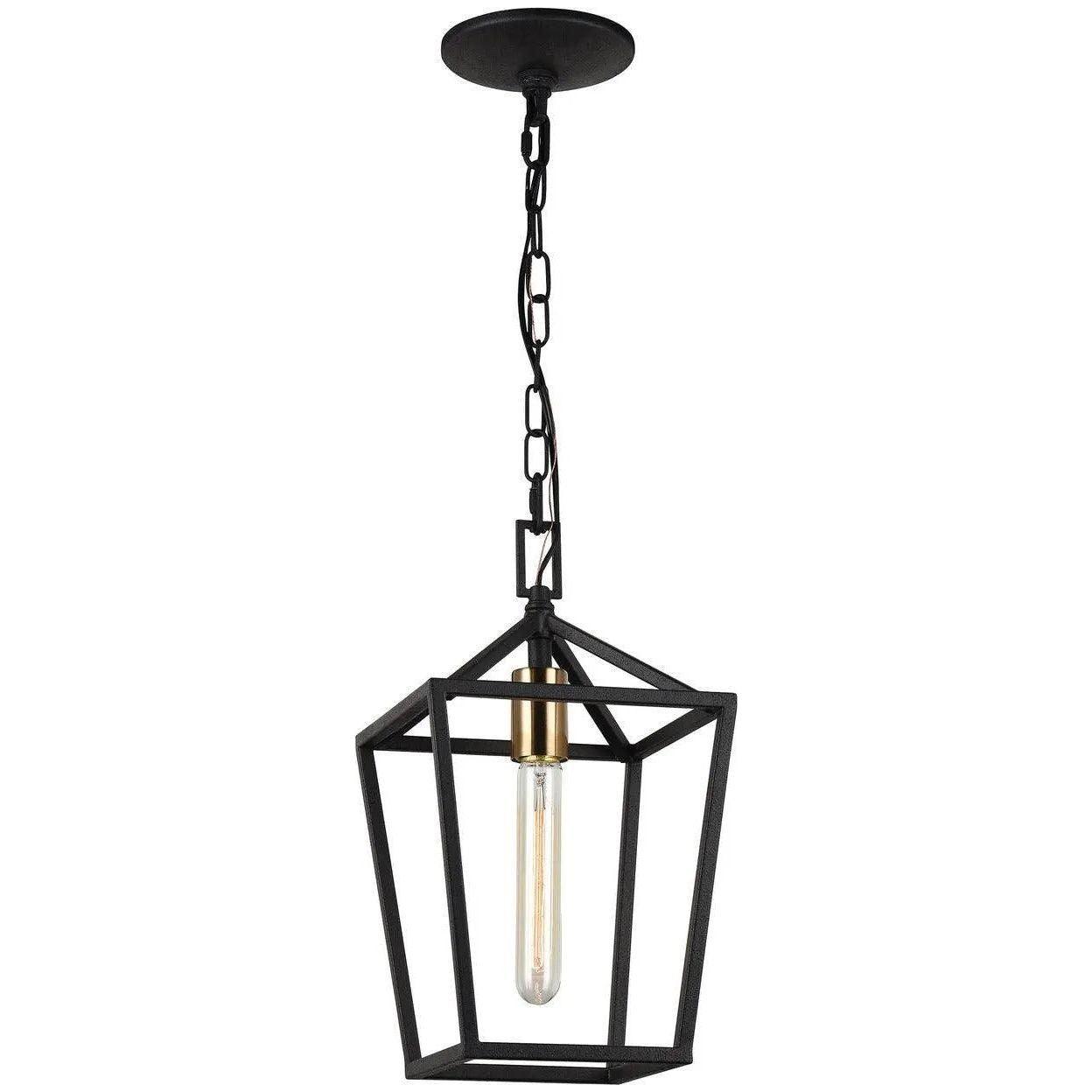 Matteo Lighting - Scatola Chandelier - C61701RB - Canada Light Shop