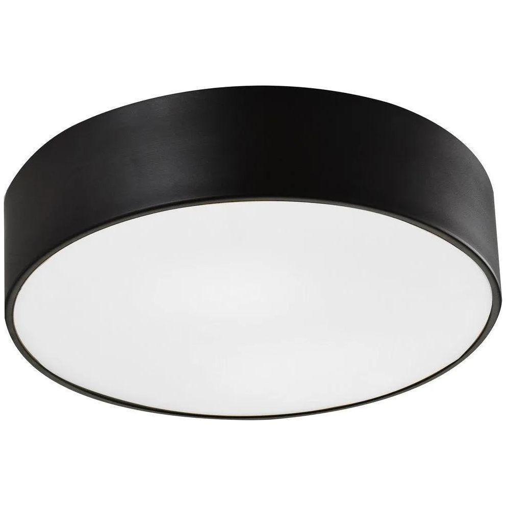 Matteo Lighting - Snare Flush Mount - M12702BZ - Canada Light Shop