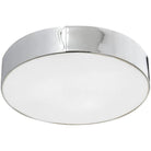 Matteo Lighting - Snare Flush Mount - M12702CH - Canada Light Shop