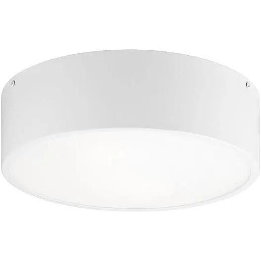 Matteo Lighting - Snare Flush Mount - M12702WH - Canada Light Shop