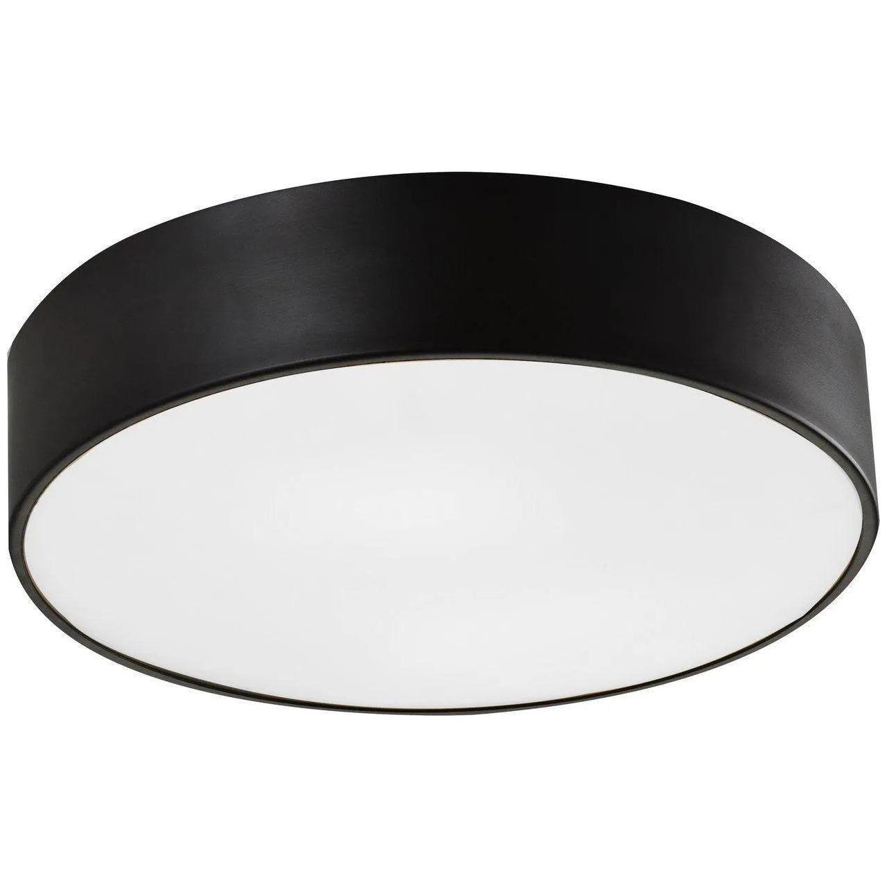 Matteo Lighting - Snare Flush Mount - M12703BZ - Canada Light Shop