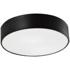 Matteo Lighting - Snare Flush Mount - M12703BZ - Canada Light Shop