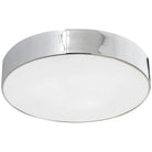 Matteo Lighting - Snare Flush Mount - M12703CH - Canada Light Shop