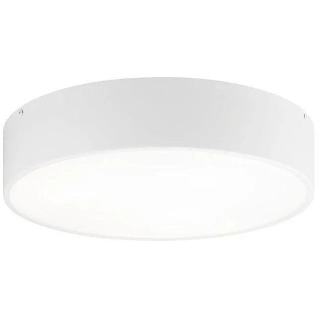 Matteo Lighting - Snare Flush Mount - M12703WH - Canada Light Shop