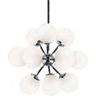 Matteo Lighting - Soleil Chandelier - C62812CHOP - Canada Light Shop