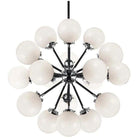 Matteo Lighting - Soleil Chandelier - C62818CHOP - Canada Light Shop
