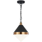 Matteo Lighting - Sphericon Pendant - C72201AGOP - Canada Light Shop