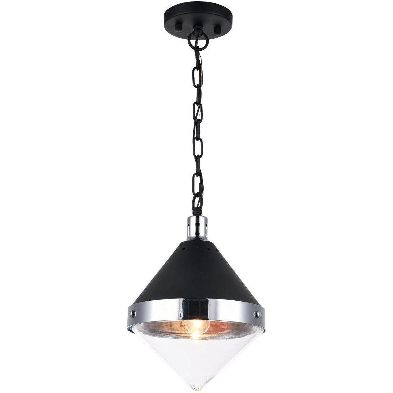 Matteo Lighting - Sphericon Pendant - C72201CHCL - Canada Light Shop
