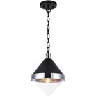 Matteo Lighting - Sphericon Pendant - C72201CHCL - Canada Light Shop