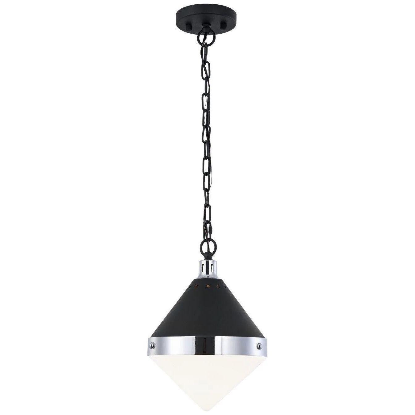 Matteo Lighting - Sphericon Pendant - C72201CHOP - Canada Light Shop