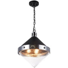 Matteo Lighting - Sphericon Pendant - C72203CHCL - Canada Light Shop