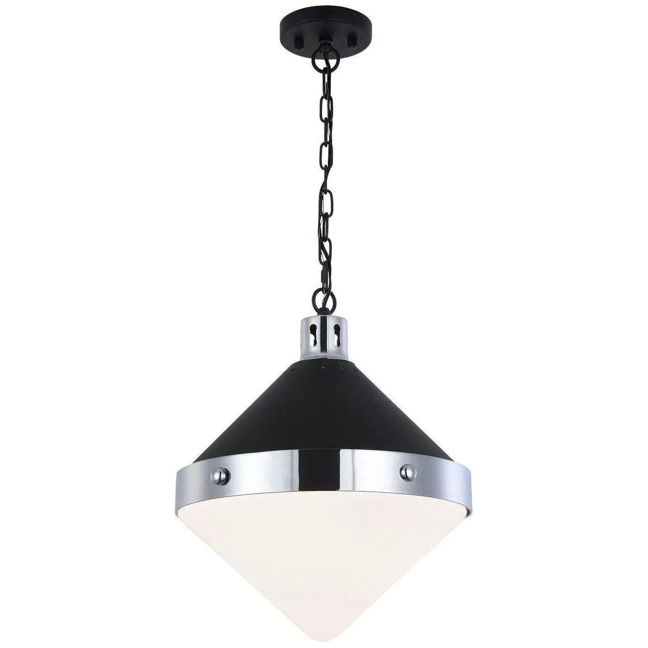 Matteo Lighting - Sphericon Pendant - C72203CHOP - Canada Light Shop