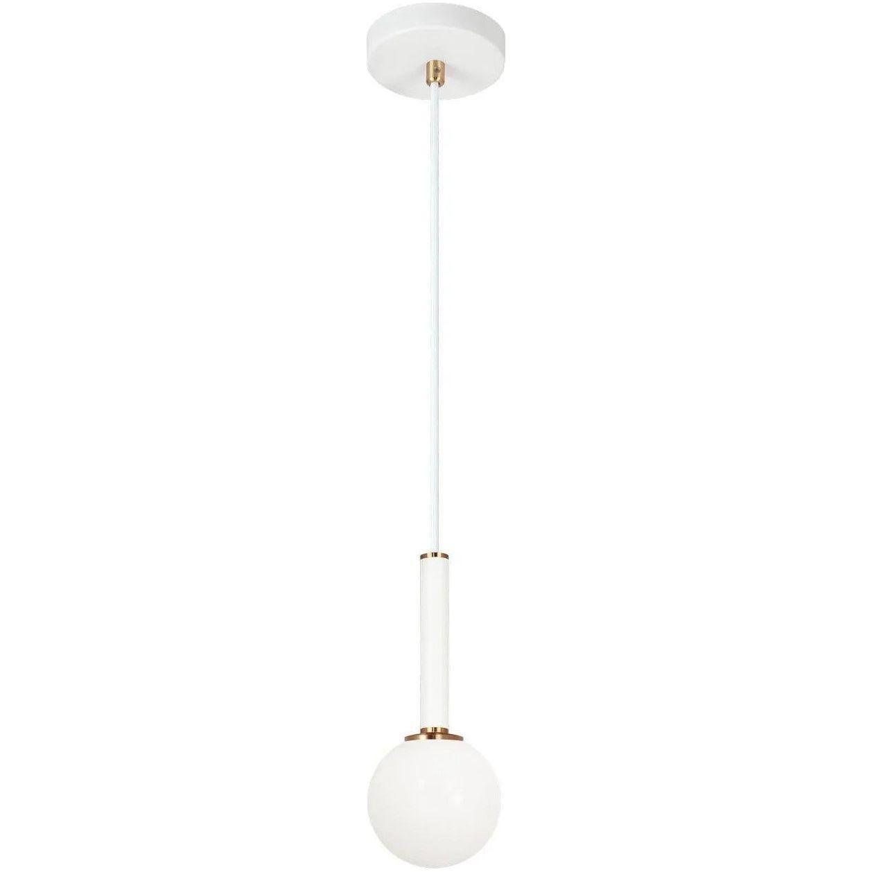 Matteo Lighting - Stellar Pendant - C75301AGOP - Canada Light Shop