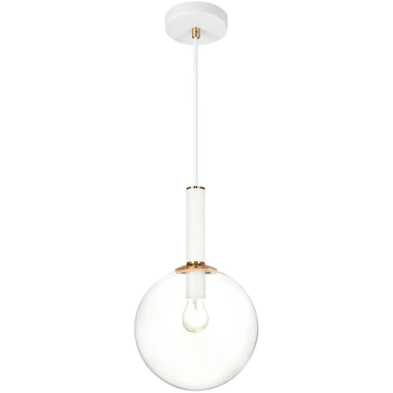 Matteo Lighting - Stellar Pendant - C75311AGCL - Canada Light Shop