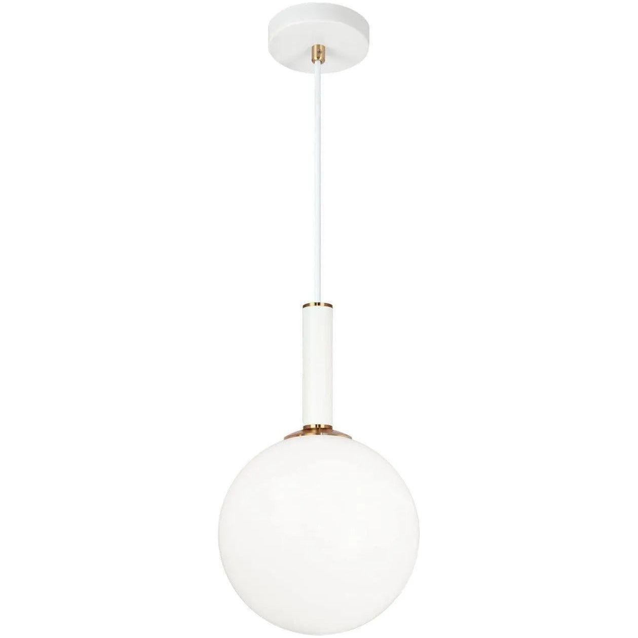 Matteo Lighting - Stellar Pendant - C75311AGOP - Canada Light Shop