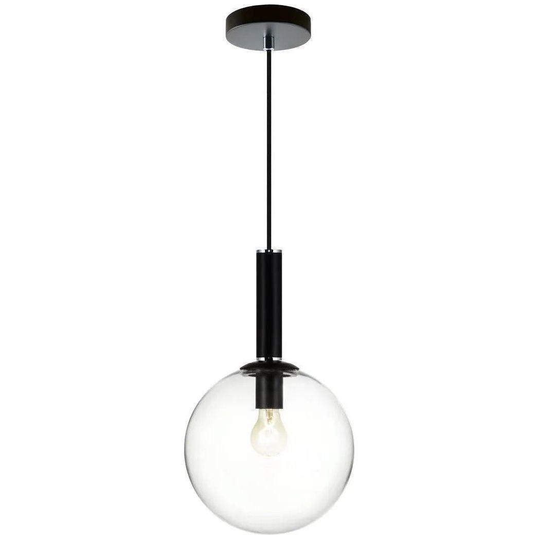 Matteo Lighting - Stellar Pendant - C75311BKCL - Canada Light Shop