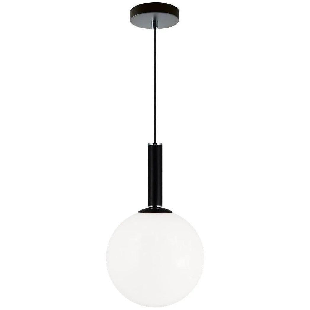 Matteo Lighting - Stellar Pendant - C75311BKOP - Canada Light Shop